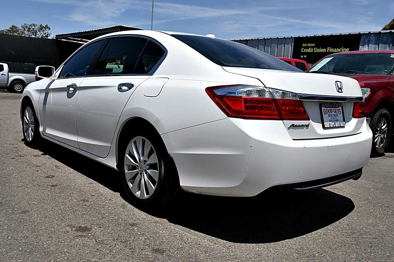 Used 2014 Honda Accord EX-L image 5