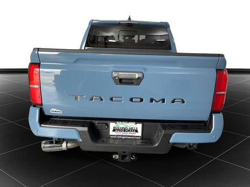 New 2026 Toyota Tacoma Limited AWD/4WD image 4