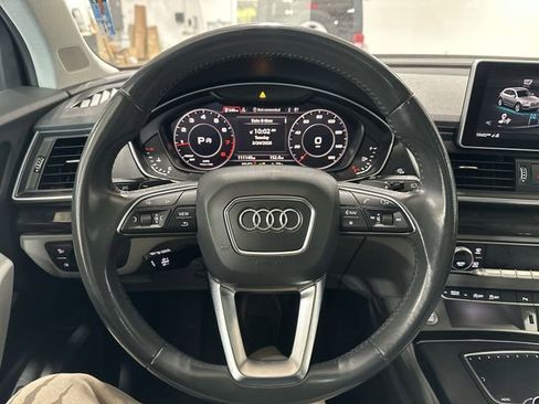 Used 2019 Audi Q5 2.0T Premium Plus w/ Premium Plus Package image 15