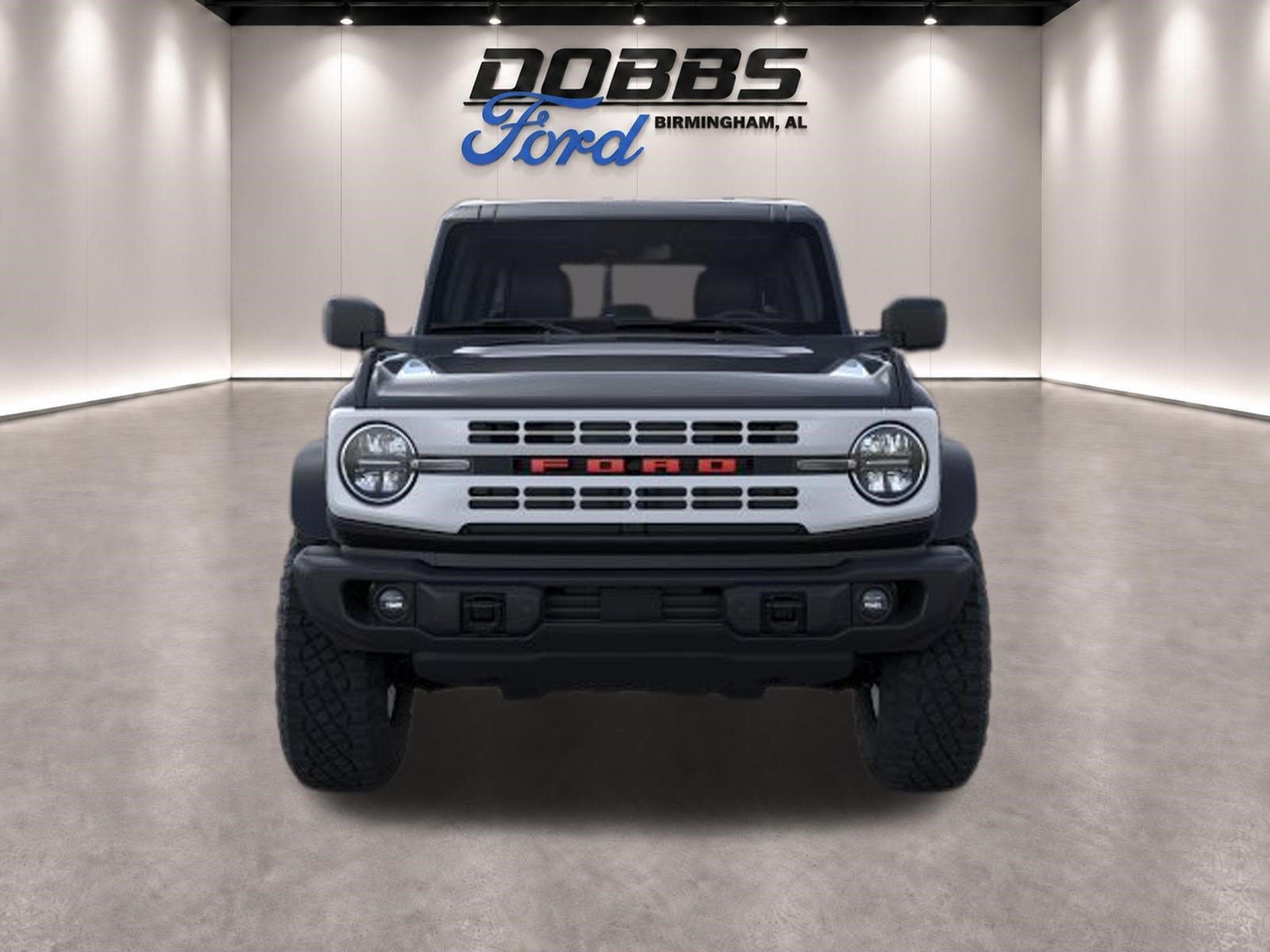 New 2026 Ford Bronco Heritage Edition AWD/4WD image 2