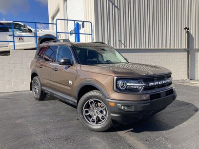 Certified 2022 Ford Bronco Sport Big Bend w/ Convenience Package