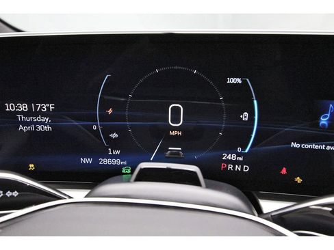 Used 2023 Cadillac Lyriq 2WD image 14