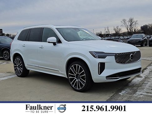 New 2026 Volvo XC90 B6 Plus w/ Protection Package Premier AWD/4WD image 1