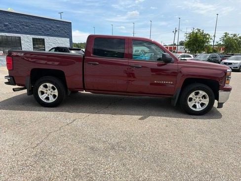 Used 2014 Chevrolet Silverado 1500 LT w/ All Star Edition AWD/4WD image 6