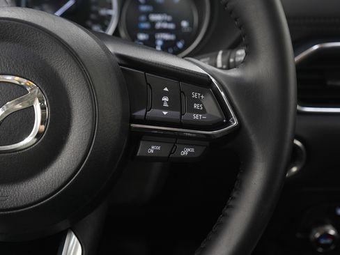 Used 2025 MAZDA CX-5 AWD 2.5 S w/ Preferred Package image 27