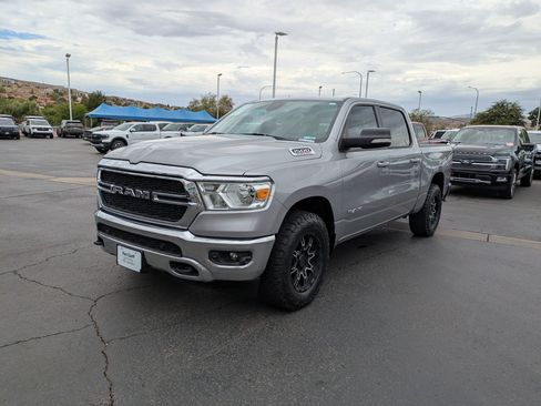 Used 2021 RAM 1500 Big Horn AWD/4WD image 7