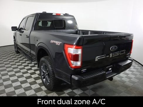 Certified 2023 Ford F150 Lariat w/ Equipment Group 502A High image 6