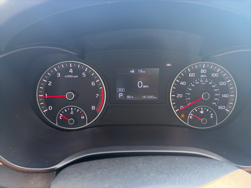 Used 2020 Kia Optima LX FWD image 20