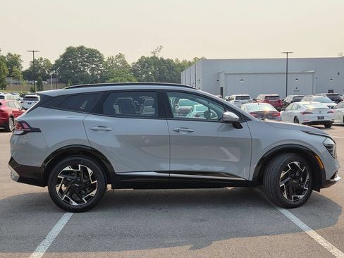 Used 2025 Kia Sportage SX AWD/4WD image 28