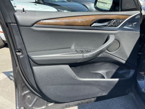 Used 2019 BMW X3 sDrive30i w/ Driving Assistance Package RWD image 12