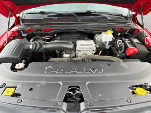 Used 2023 RAM 1500 Big Horn AWD/4WD image 63