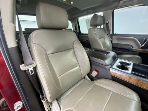 Used 2018 GMC Sierra 1500 SLT AWD/4WD image 10