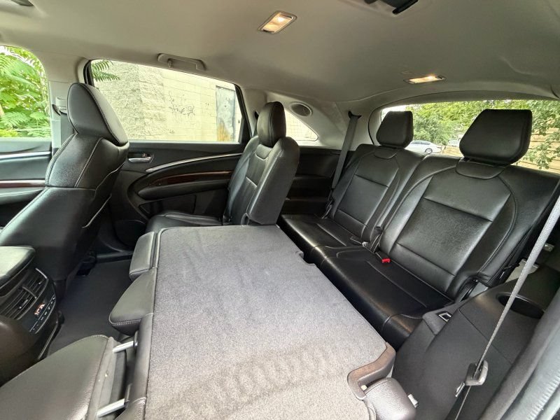 Used 2015 Acura MDX w/ Technology Package AWD/4WD image 18