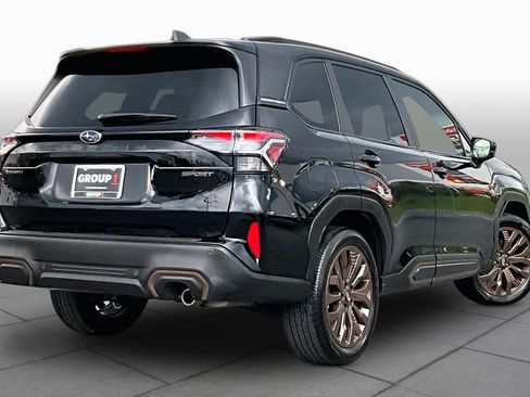 Used 2025 Subaru Forester Sport w/ Popular Package #1 AWD/4WD image 13