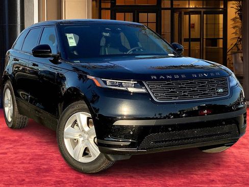 New 2025 Land Rover Range Rover Velar S image 3