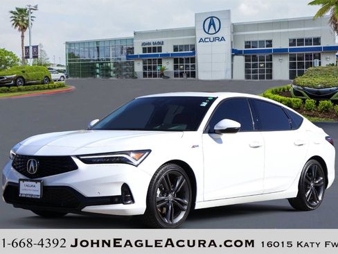 Certified 2023 Acura Integra A-Spec image 1