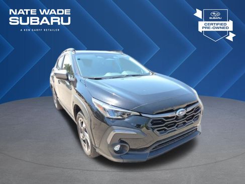 Used 2026 Subaru Crosstrek 2.5i Limited w/ Crosstrek Mirror Package AWD/4WD image 1