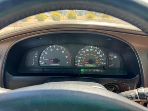 Used 1999 Toyota 4Runner SR5 w/ Upgrade Value Pkg 6 AWD/4WD image 9