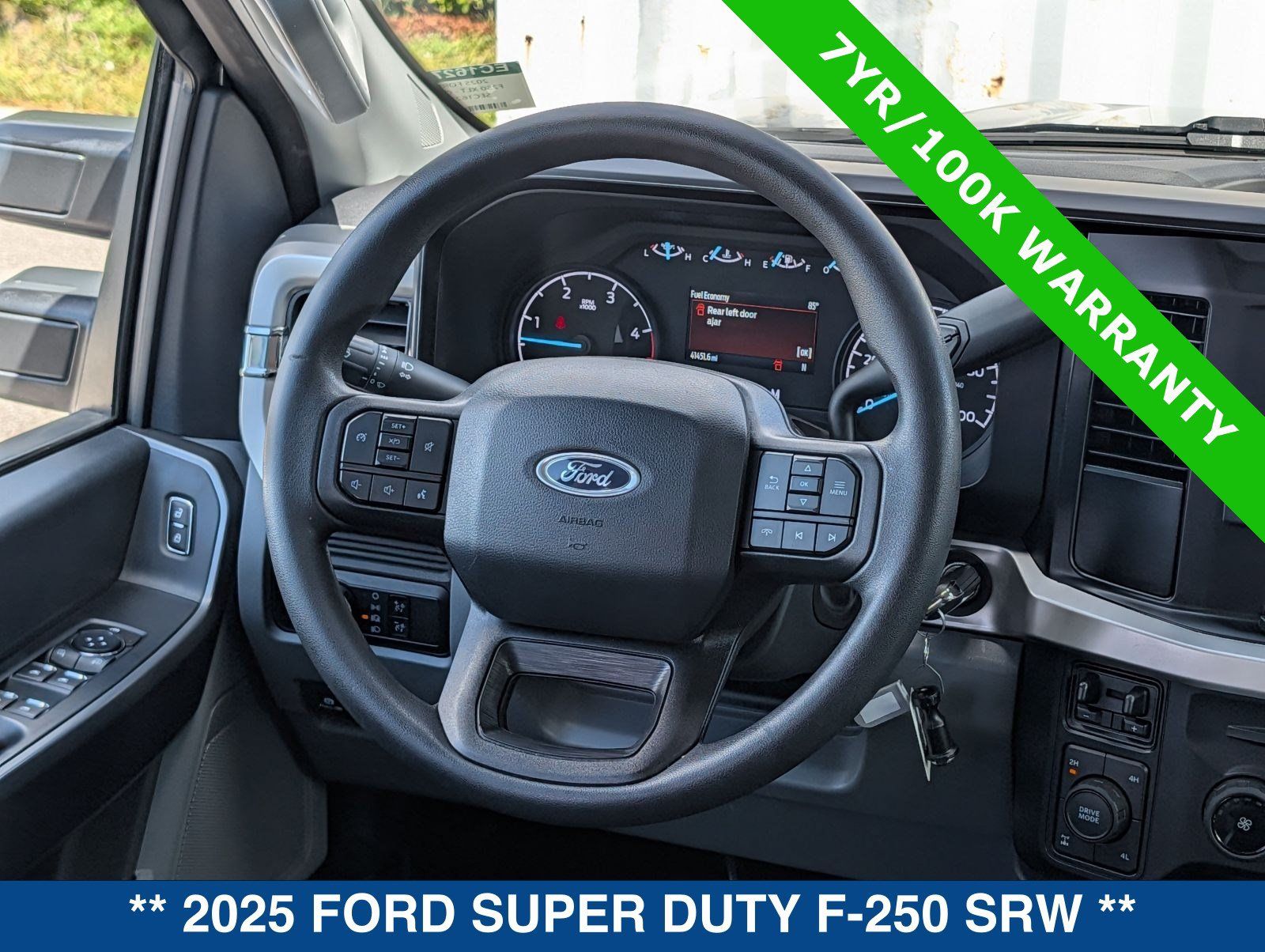 Certified 2025 Ford F250 XLT w/ FX4 Off-Road Package AWD/4WD image 17