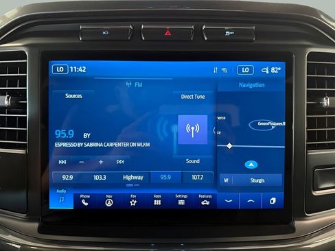 Certified 2023 Ford F150 XLT w/ Equipment Group 302A High AWD/4WD image 21