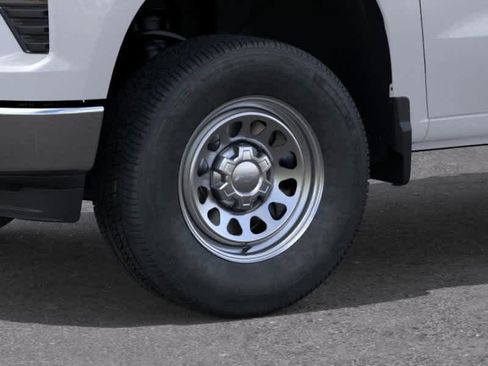 New 2026 Chevrolet Silverado 1500 W/T w/ WT Safety Package RWD image 9