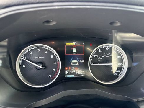 Used 2023 Subaru Forester Limited AWD/4WD image 15