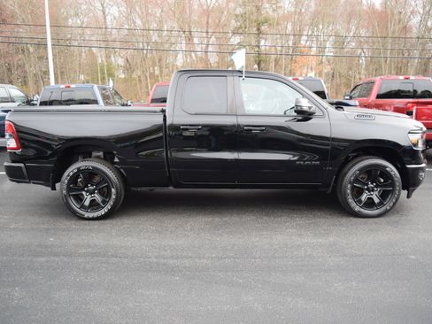 Used 2023 RAM 1500 Big Horn image 3