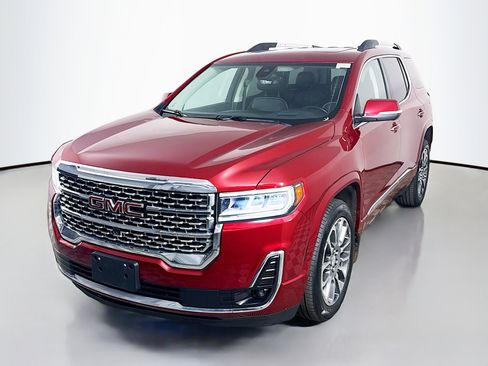 Used 2021 GMC Acadia Denali w/ Denali Ultimate Package AWD/4WD image 4
