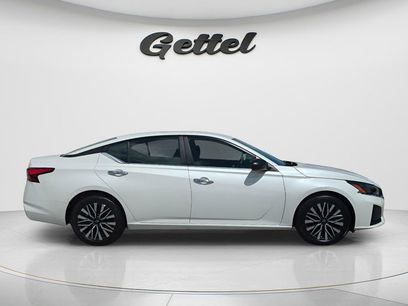 Certified 2025 Nissan Altima 2.5 SV