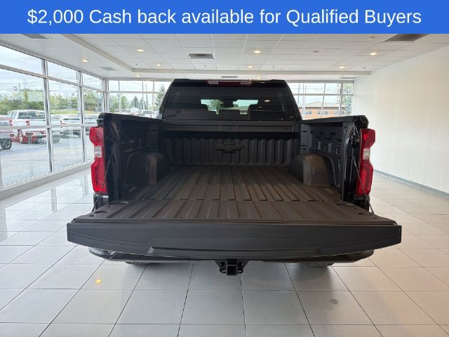 New 2026 Chevrolet Silverado 1500 RST w/ RST Select Package AWD/4WD image 15