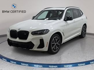Used 2024 BMW X3 M40i AWD/4WD video 1
