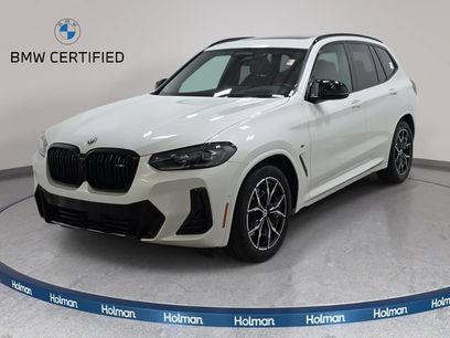 Used 2024 BMW X3 M40i