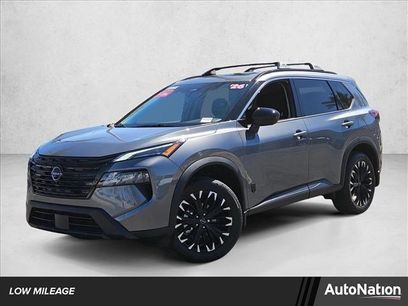 Certified 2026 Nissan Rogue SV