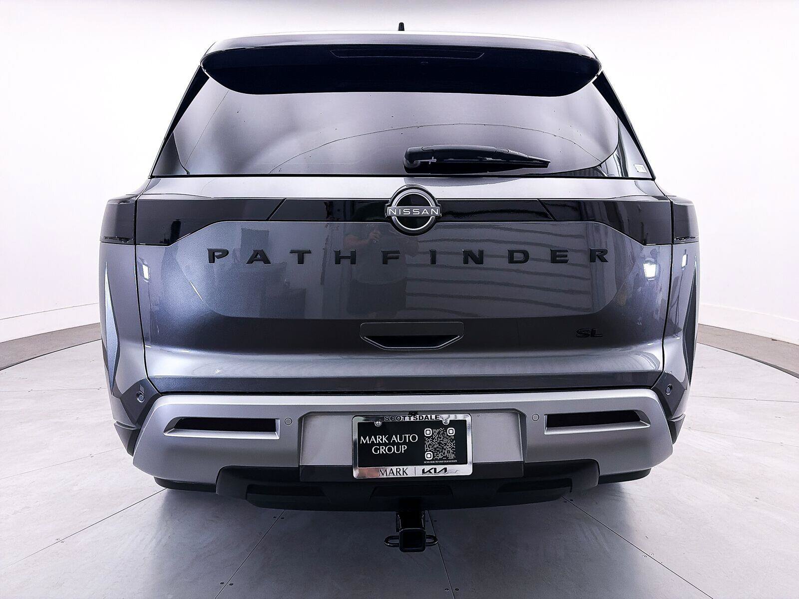 Used 2022 Nissan Pathfinder SL w/ SL Premium Package FWD image 15
