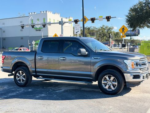 Used 2018 Ford F150 XLT w/ Equipment Group 302A Luxury image 6