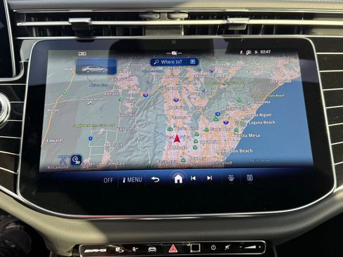 New 2026 Mercedes-Benz E 53 AMG e 4MATIC Sedan image 24