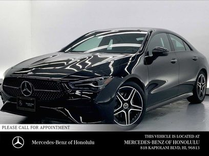 Used 2024 Mercedes-Benz CLA 250 4MATIC