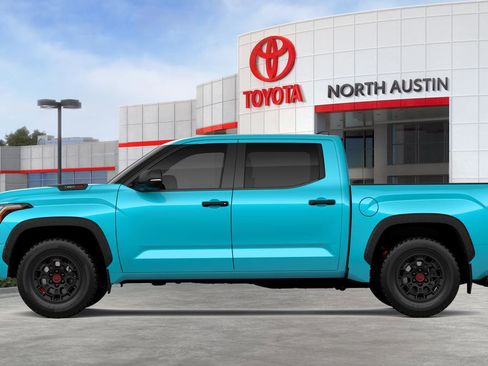 New 2026 Toyota Tundra TRD Pro image 4