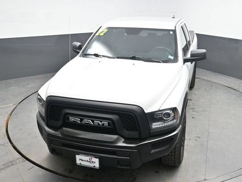 Used 2022 RAM 1500 Warlock w/ Electronics Group AWD/4WD image 25
