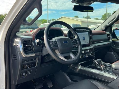Used 2023 Ford F150 Lariat AWD/4WD image 12