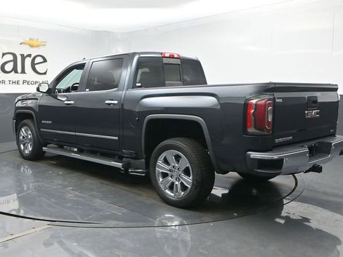 Used 2018 GMC Sierra 1500 SLT image 34