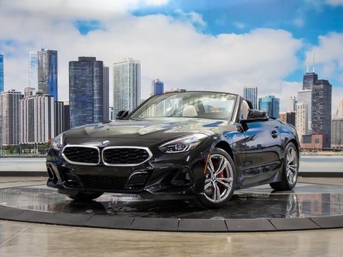 New 2026 BMW Z4 sDrive30i w/ Premium Package image 3