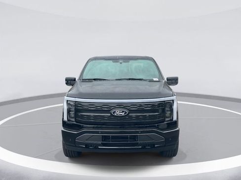 New 2025 Ford F150 Lightning Platinum image 2