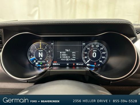 Used 2022 Ford Mustang Mach 1 image 23