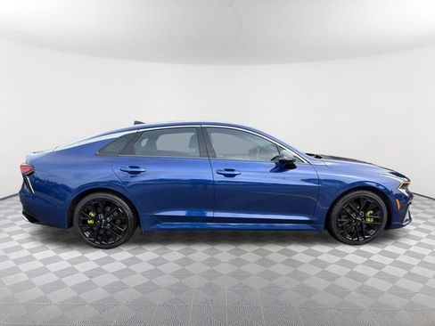 Used 2025 Kia K5 GT w/ GT1 Package FWD image 4