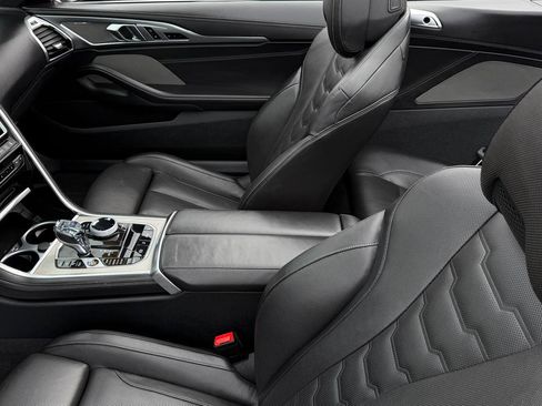 Used 2019 BMW M850i xDrive Convertible image 13