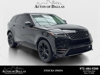 Used 2023 Land Rover Range Rover Velar R-Dynamic S