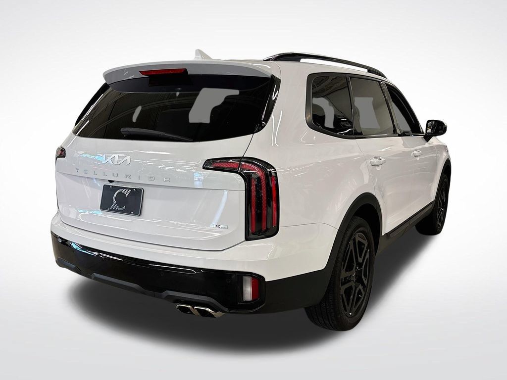 Used 2024 Kia Telluride SX X-Line AWD/4WD image 5