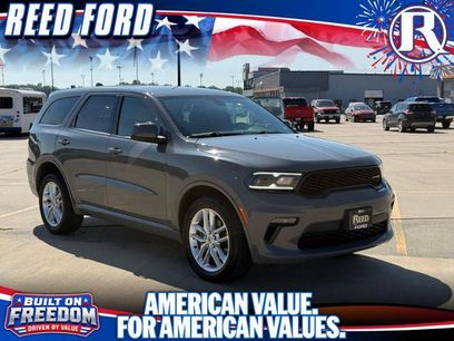 Used 2021 Dodge Durango GT
