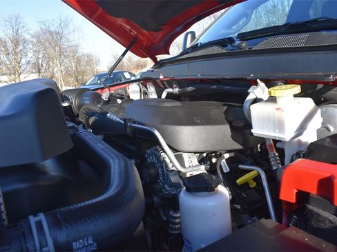 Used 2024 RAM 2500 Big Horn w/ Bed Utility Group image 38